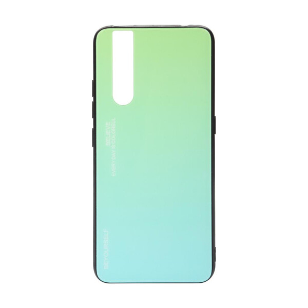 

Чехол для мобильного телефона BeCover Vivo V15 Pro Green-Blue (704035)