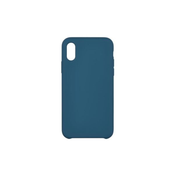 

Чехол для мобильного телефона 2E Apple iPhone XS, Liquid Silicone, Starblue (2E-IPH-XS-NKSLS-STB)
