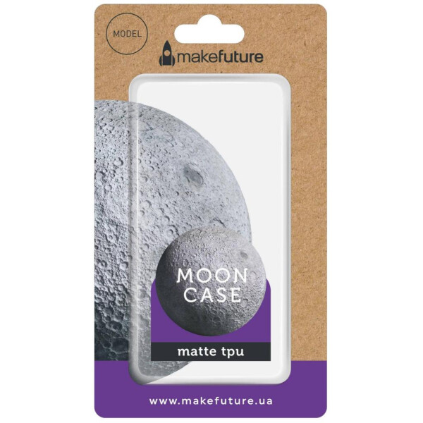 

Чехол для мобильного телефона MakeFuture Moon Case (TPU) для Samsung S9 Plus Black (MCM-SS9PBK)