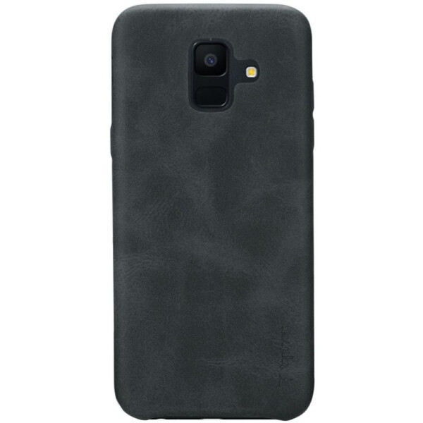 

Чехол для мобильного телефона T-PHOX Samsung A6 2018/A600 - Vintage (Black) (6970225133958)