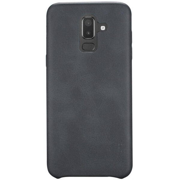 

Чехол для мобильного телефона T-PHOX Samsung J8 2018/J810 - Vintage (Black) (6970225137826)