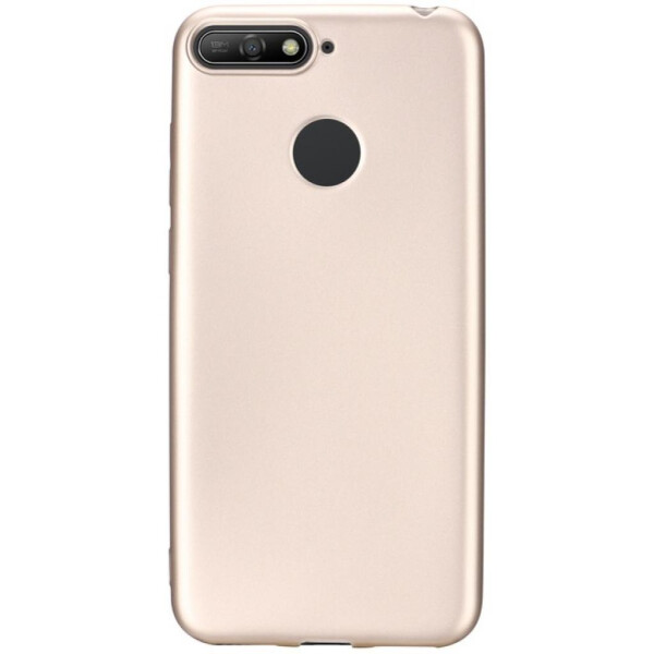 

Чехол для мобильного телефона T-PHOX Huawei Y6 2018 Prime - Shiny (Gold) (6970225134498)