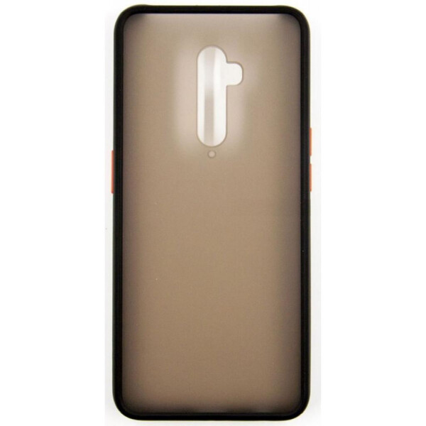 

Чехол для мобильного телефона DENGOS Oppo Reno 2 (black) (DG-TPU-MATT-37)
