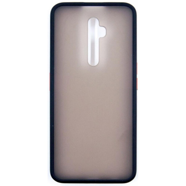 

Чехол для мобильного телефона DENGOS Oppo Reno 2Z (black) (DG-TPU-MATT-38)