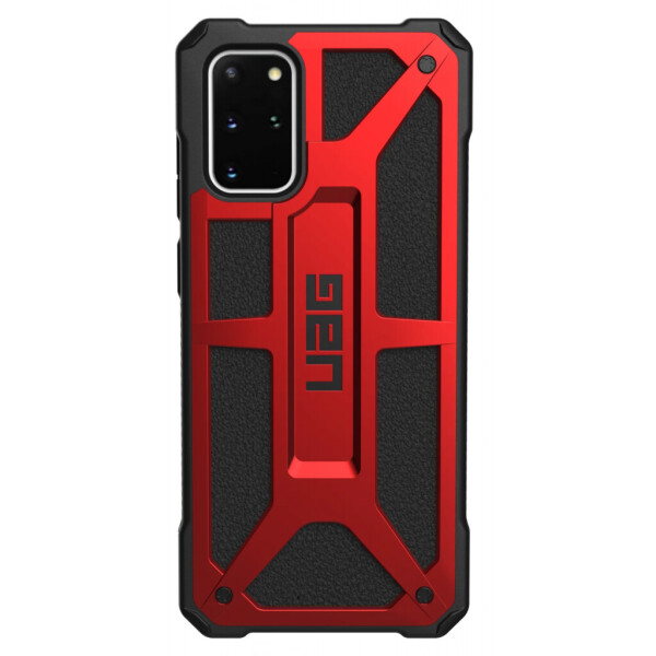 

Чехол для мобильного телефона UAG Galaxy S20+ Monarch, Crimson (211981119494)