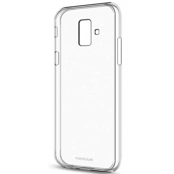 

Чехол для мобильного телефона MakeFuture Air Case (Clear TPU) Samsung A6 2018 Clear (MCA-SA618CL)