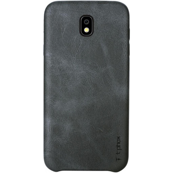 

Чехол для мобильного телефона T-PHOX Samsung J7 (2017)/J730 - Vintage (Black) (6970225130711)