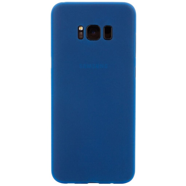 

Чехол для мобильного телефона MakeFuture PP/Ice Case для Samsung S8 Plus Blue (MCI-SS8PBL)