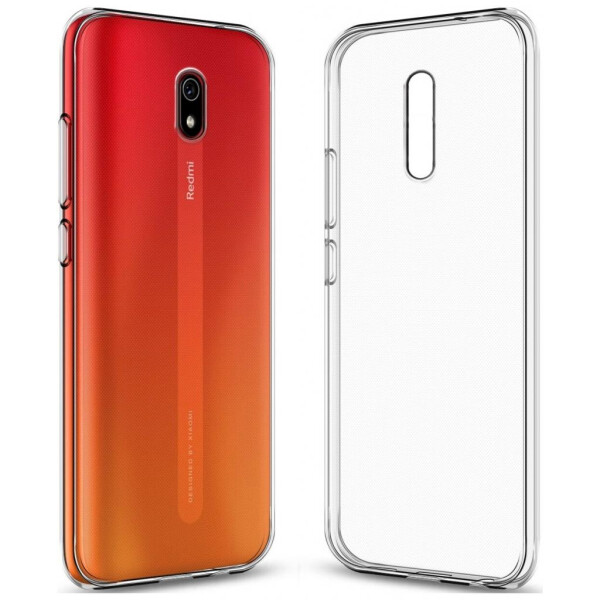 

Чехол для мобильного телефона Laudtec для Xiaomi Redmi 8/8a Clear tpu (Transperent) (LC-XR8AT)