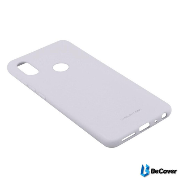 

Чехол для мобильного телефона BeCover Matte Slim TPU Xiaomi Redmi Note 7 White (703328)