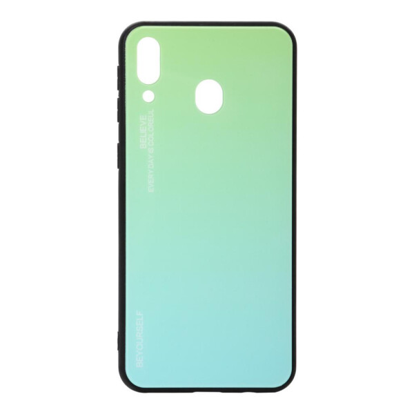 

Чехол для мобильного телефона BeCover Samsung Galaxy M20 SM-M205 Green-Blue (703565)