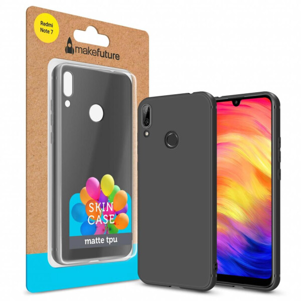 

Чехол для мобильного телефона MakeFuture Skin Case Samsung S9 Black (MCSK-SS9BK)