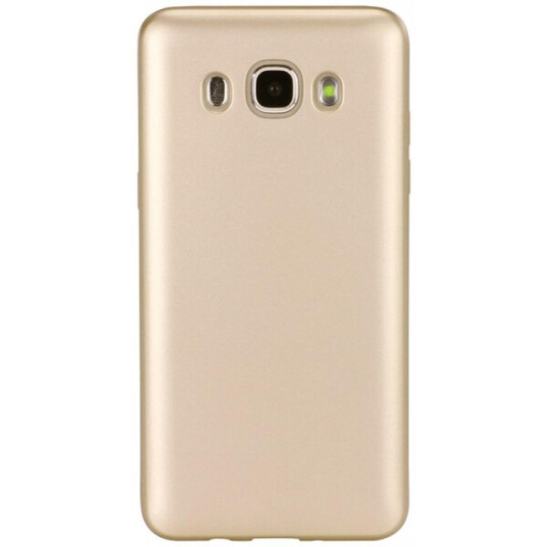 

Чехол для мобильного телефона T-PHOX Samsung J5 (2016)/J510 - Shiny (Gold) (6970225131213)