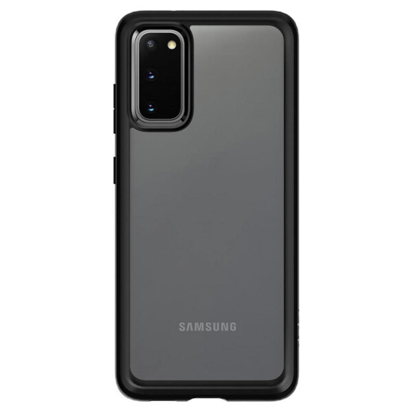 

Чехол для мобильного телефона Spigen Galaxy S20 Ultra Hybrid, Matte Black (ACS00793)