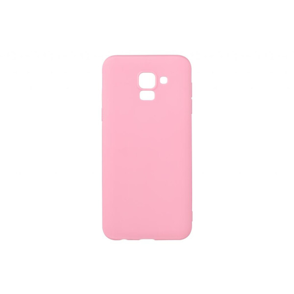 

Чехол для мобильного телефона 2E Samsung Galaxy J6 2018 (J600) , Soft touch, Pink (2E-G-J6-18-NKST-PK)