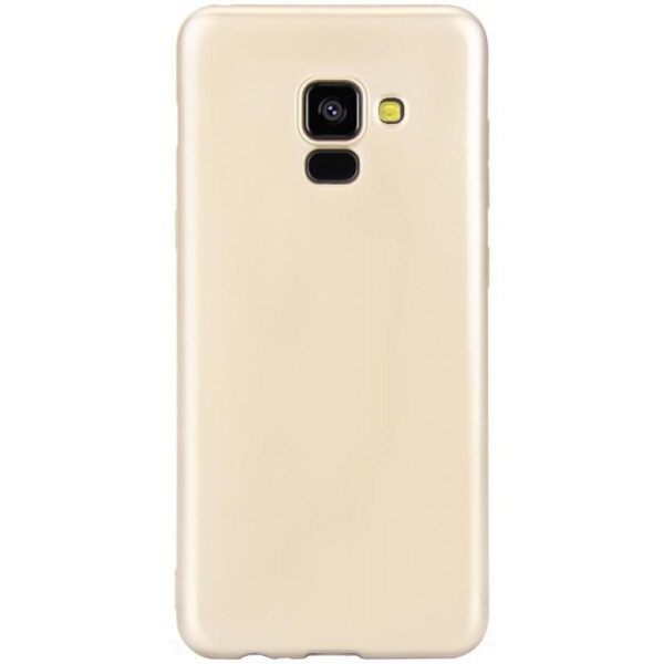 

Чехол для мобильного телефона T-PHOX Samsung A8 2018/A530 - Shiny (Gold) (6970225133521)