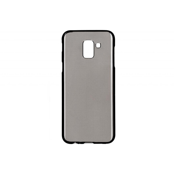 

Чехол для мобильного телефона 2E Samsung Galaxy J6 2018 (J600), Crystal , Black (2E-G-J6-18-NKCR-BK)