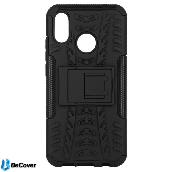 

Чехол для мобильного телефона BeCover Huawei P Smart+ Black (702769)