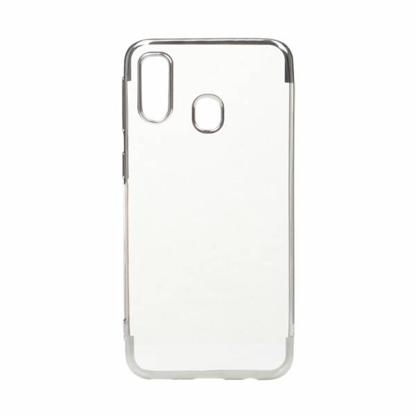 

Чехол для мобильного телефона Armorstandart Air Glitter для Samsung Galaxy A40 2019 (A405) Silver (ARM54474)