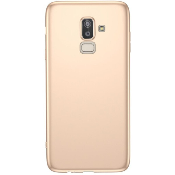 

Чехол для мобильного телефона T-PHOX Samsung J8 2018/J810 - Crystal (Gold) (6970225137840)