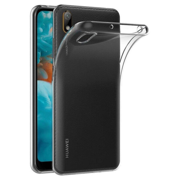 

Чехол для мобильного телефона Huawei Y5 2019/Honor 8s Clear tpu (Transperent) Laudtec (LC-HY52019T)