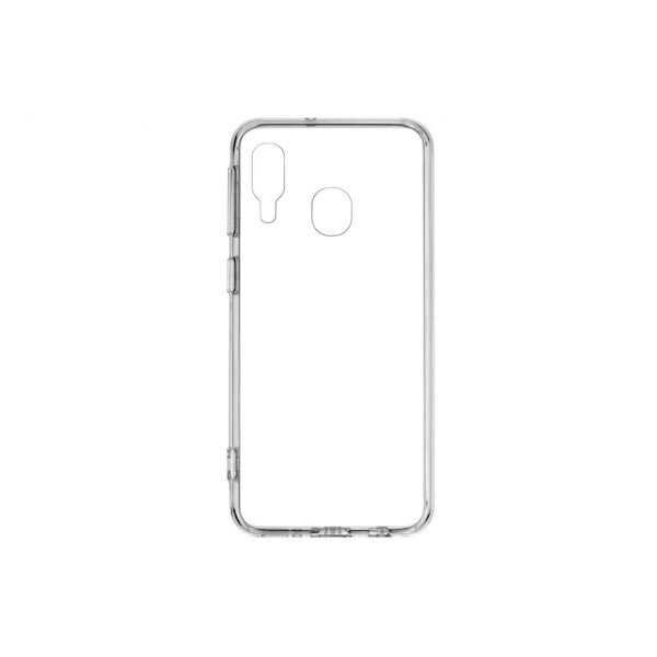 

Чехол для мобильного телефона 2E Samsung Galaxy A40 (A405), Hybrid, Transparent (2E-G-A40-AOHB-TR)