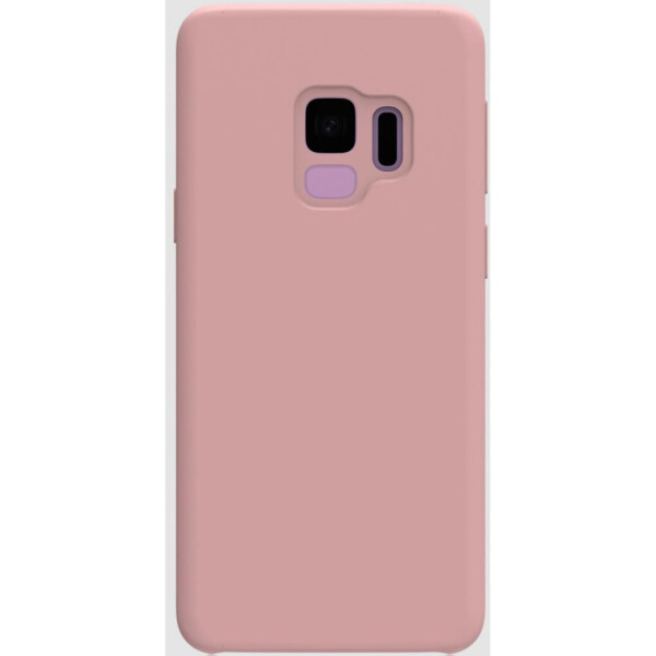 

Чехол для мобильного телефона Baseus для Samsung Galaxy S9 Plus Creative Kellen Series, pink (CS-RM-1613-S9PL-PINK)