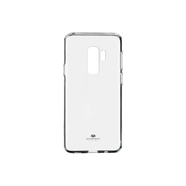 

Чехол для мобильного телефона Goospery Transparent Jelly Samsung Galaxy S9 Plus Transparent (8806174368005)