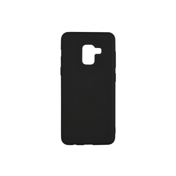 

Чехол для мобильного телефона 2E Samsung Galaxy A8 2018 (A530) , Soft touch, Black (2E-G-A8-18-NKST-BK)