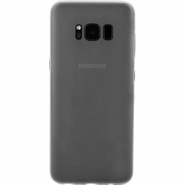 

Чехол для мобильного телефона MakeFuture Ice Case (PP) для Samsung S8 White (MCI-SS8WH)