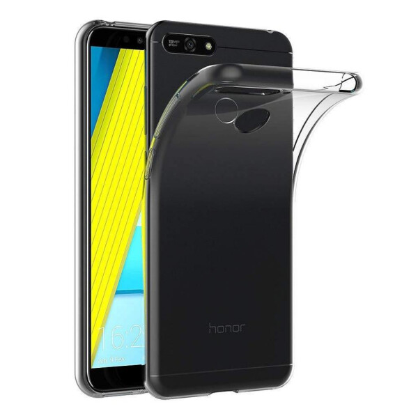 

Чехол для мобильного телефона Laudtec для Huawei Y6 2018 Clear tpu (Transperent) (LC-HY62018T)