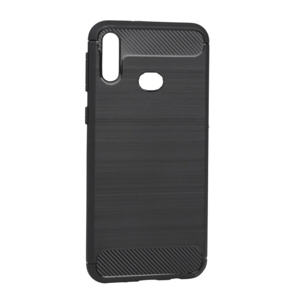 

Чехол для мобильного телефона BeCover Carbon Series Galaxy A10s 2019 SM-A107 Gray (704183)