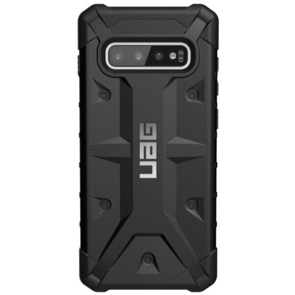 

Чехол для мобильного телефона UAG Samsung Galaxy S10+ Pathfinder, Black (211357114040)