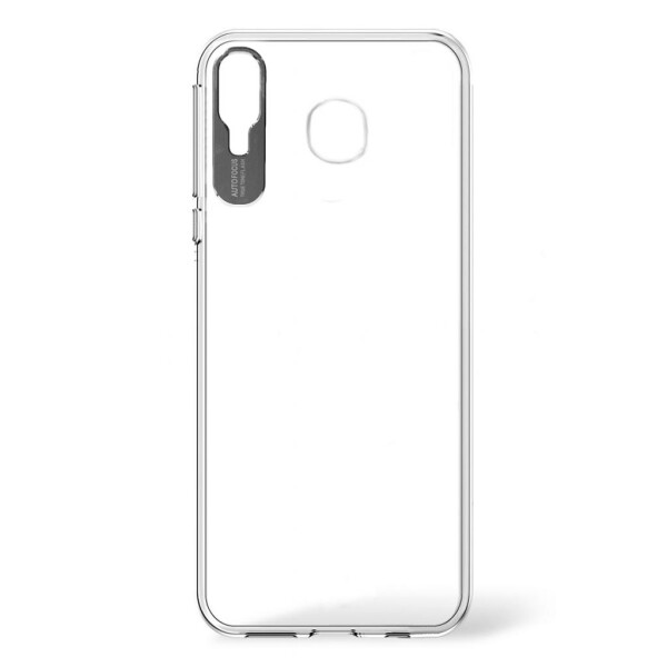 

Чехол для мобильного телефона DENGOS (TPU) Samsung Galaxy A40 (DG-TPU-TRP-15)