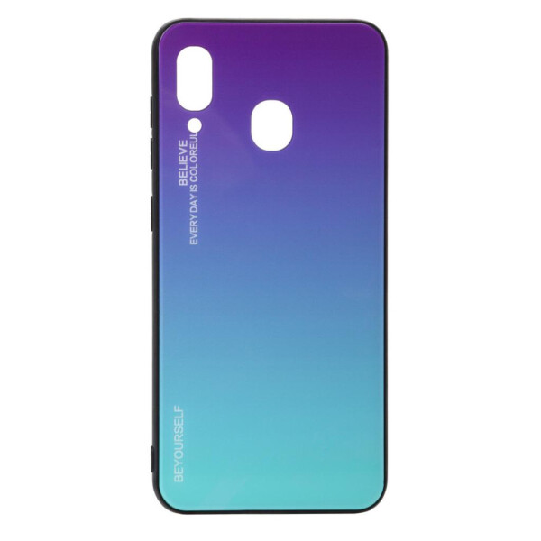 

Чехол для мобильного телефона BeCover Samsung Galaxy A40 2019 SM-A405 Purple-Blue (703861)