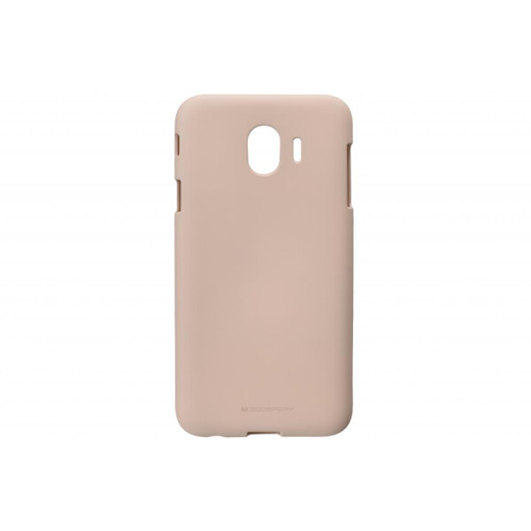 

Чехол для мобильного телефона Goospery Samsung Galaxy J4 (J400) SF Jelly Pink Sand (8809621260525)