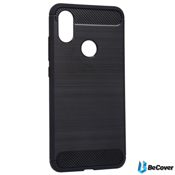 

Чехол для мобильного телефона BeCover Carbon Series Vivo Y93 Lite Black (704031)