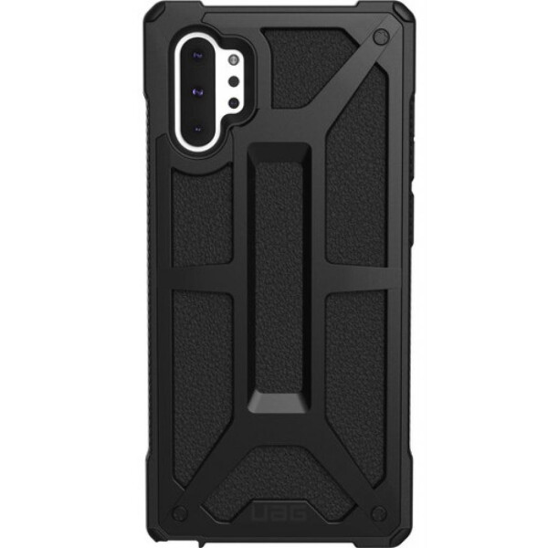 

Чехол для мобильного телефона UAG Galaxy Note 10+ Monarch, Black (211751114040)