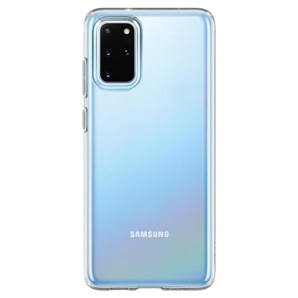 

Чехол для мобильного телефона Spigen Galaxy S20+ Liquid Crystal, Crystal Clear (ACS00751)