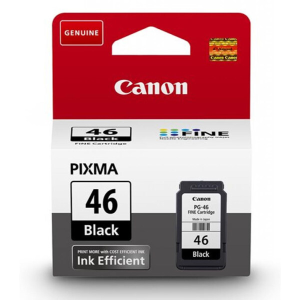 

Картридж Canon PG-46 Black (9059B001)
