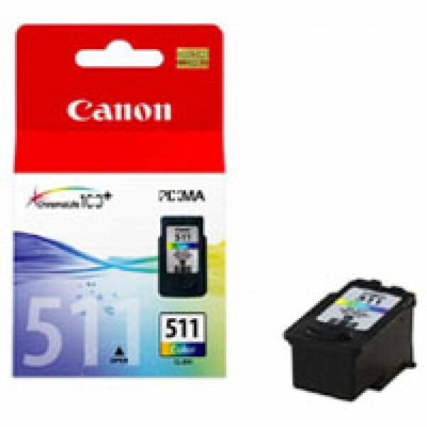 

Картридж Canon CL-511 Color MP260 (2972B001/2972B007/2981B007/29720001)