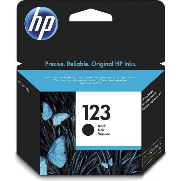 

Картридж HP DJ No.123 Black, DJ2130 (F6V17AE)