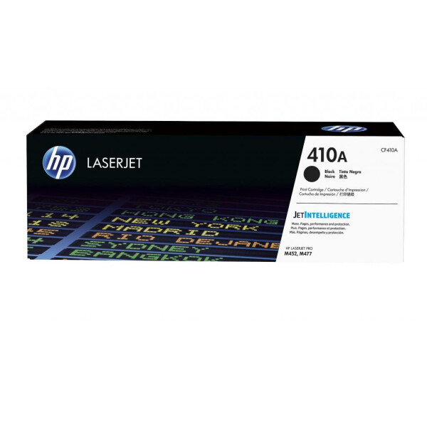

Картридж HP CLJ 410A Black (CF410A)