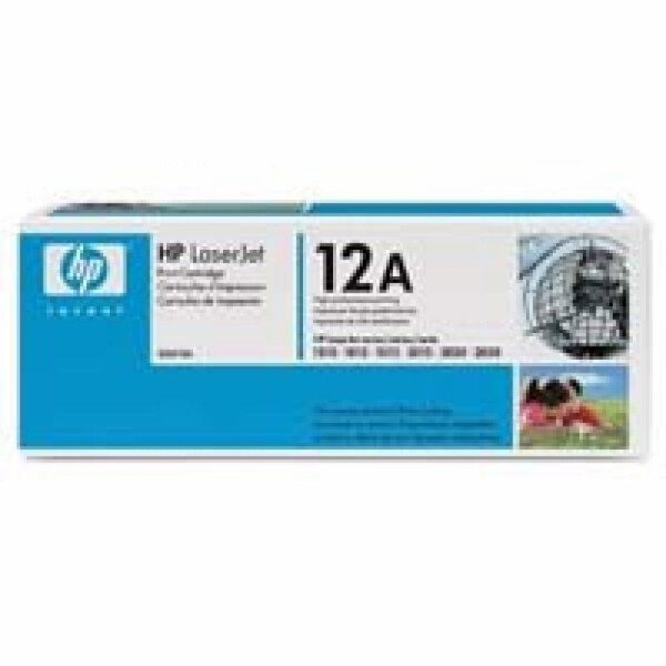 

Картридж HP LJ 12A 1010/ 1012/ 1015/1020 (Q2612A)