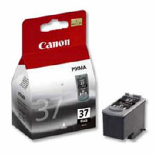 

Картридж Canon PG-37 Black (2145B001/2145B005/21450001)