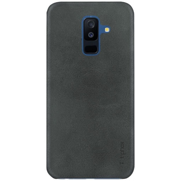 

Чехол для мобильного телефона T-PHOX Samsung A6+ 2018/A605 - Vintage (Black) (6970225133972)