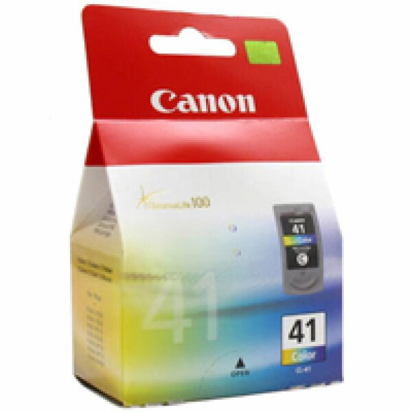 

Картридж Canon CL-41 Color (0617B001/0617B025/06170001)