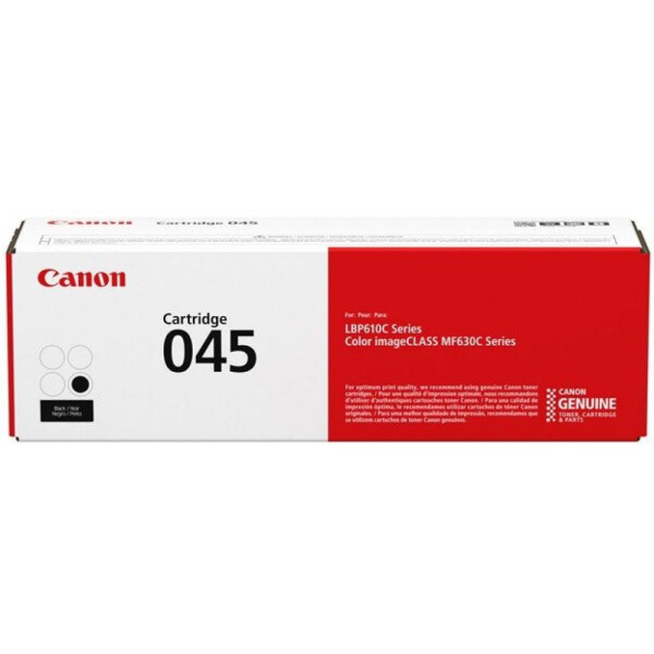 

Картридж Canon 045 Black (1242C002)