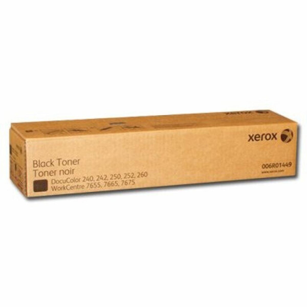 

Тонер-картридж XEROX DC250 Black (2шт) (006R01449)