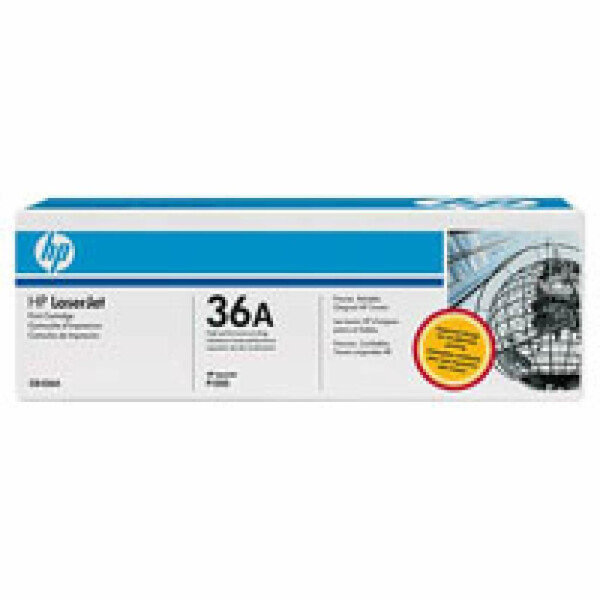 

Картридж HP LJ 36A P1505/M1120/1522 (CB436A)
